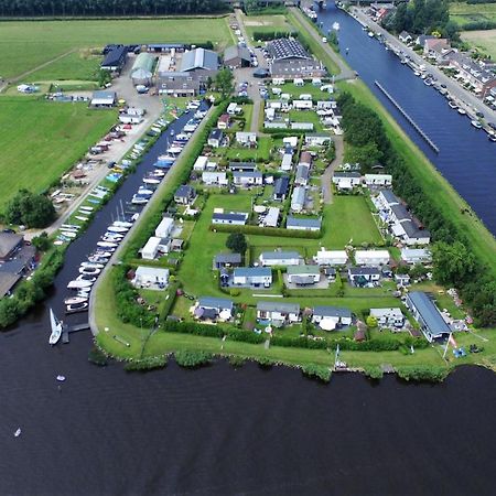 Glamping De Hof Van Eeden Warmond ภายนอก รูปภาพ